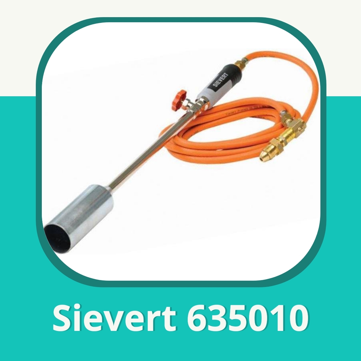Anmeldelse Sievert 635010