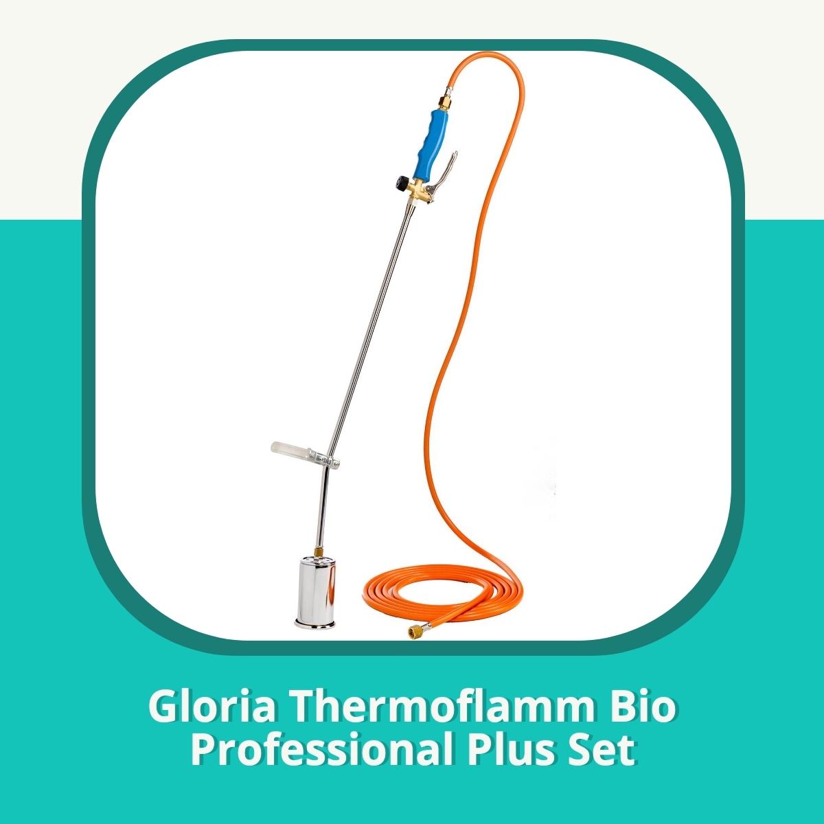 Anmeldelse af Gloria Thermoflamm Bio Professional Plus Set