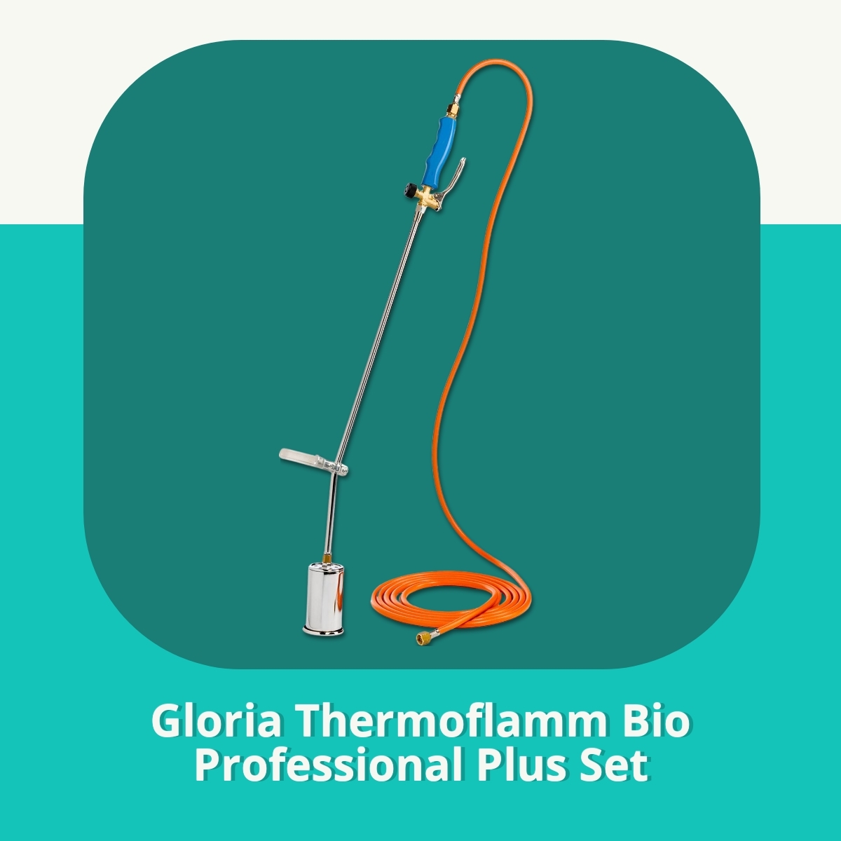 Anmeldelse af Gloria Thermoflamm Bio Professional Plus Set