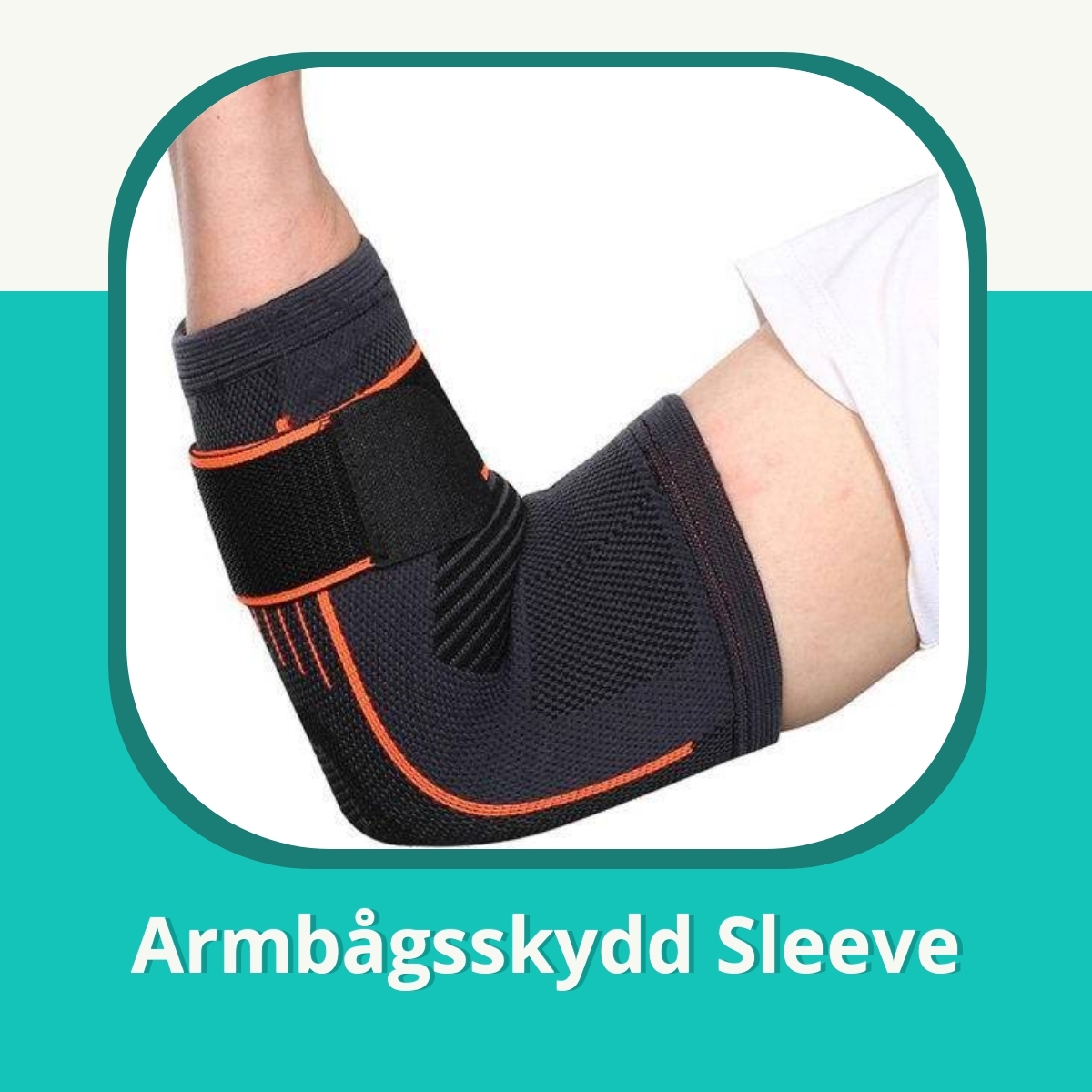 Recension af Armbågsskydd Sleeve