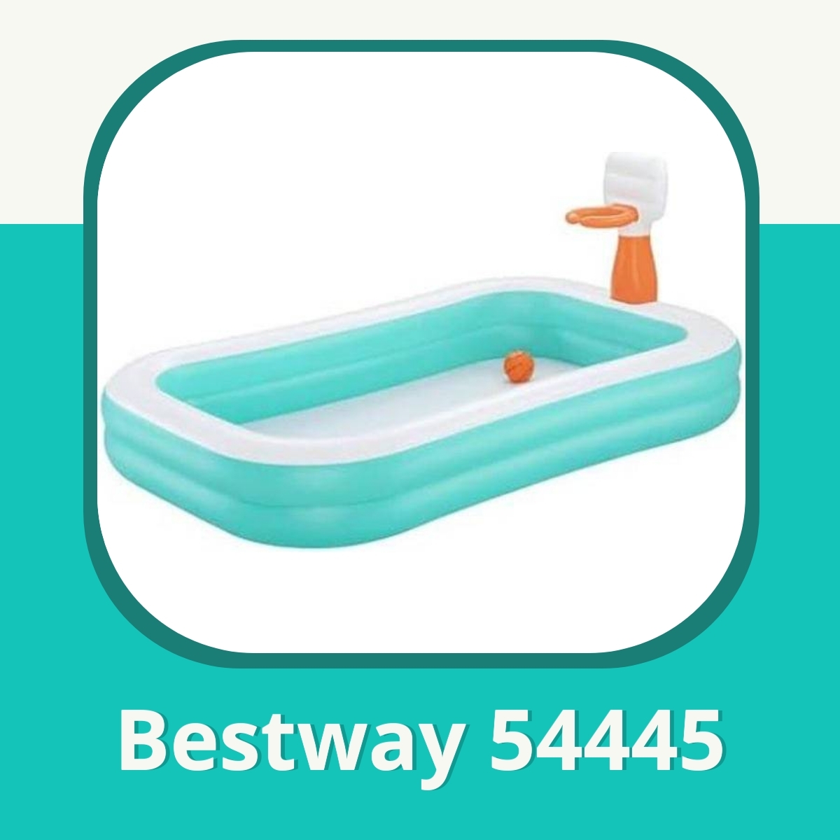 Recension af Bestway 54445