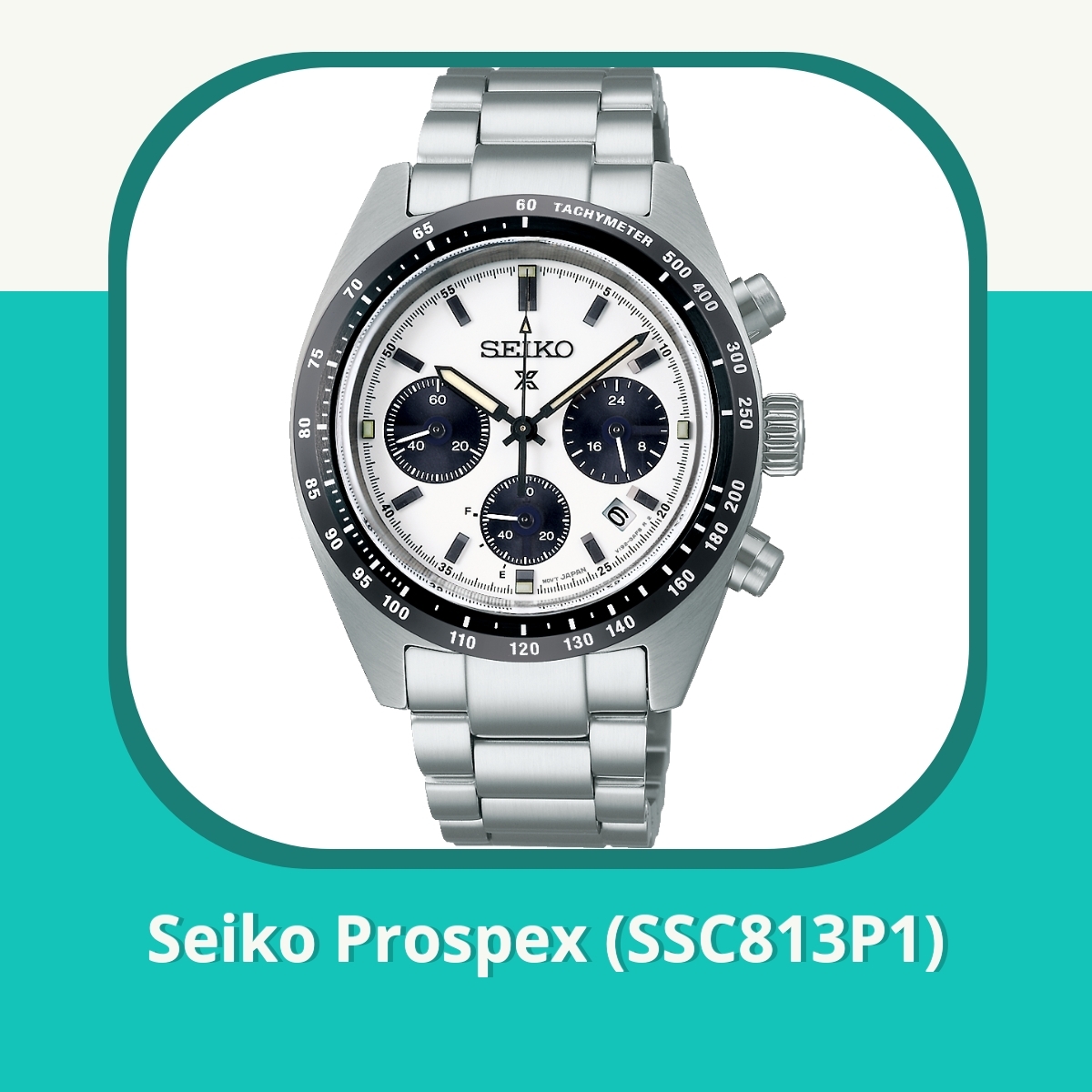 Anmeldelse af Seiko Prospex (SSC813P1)