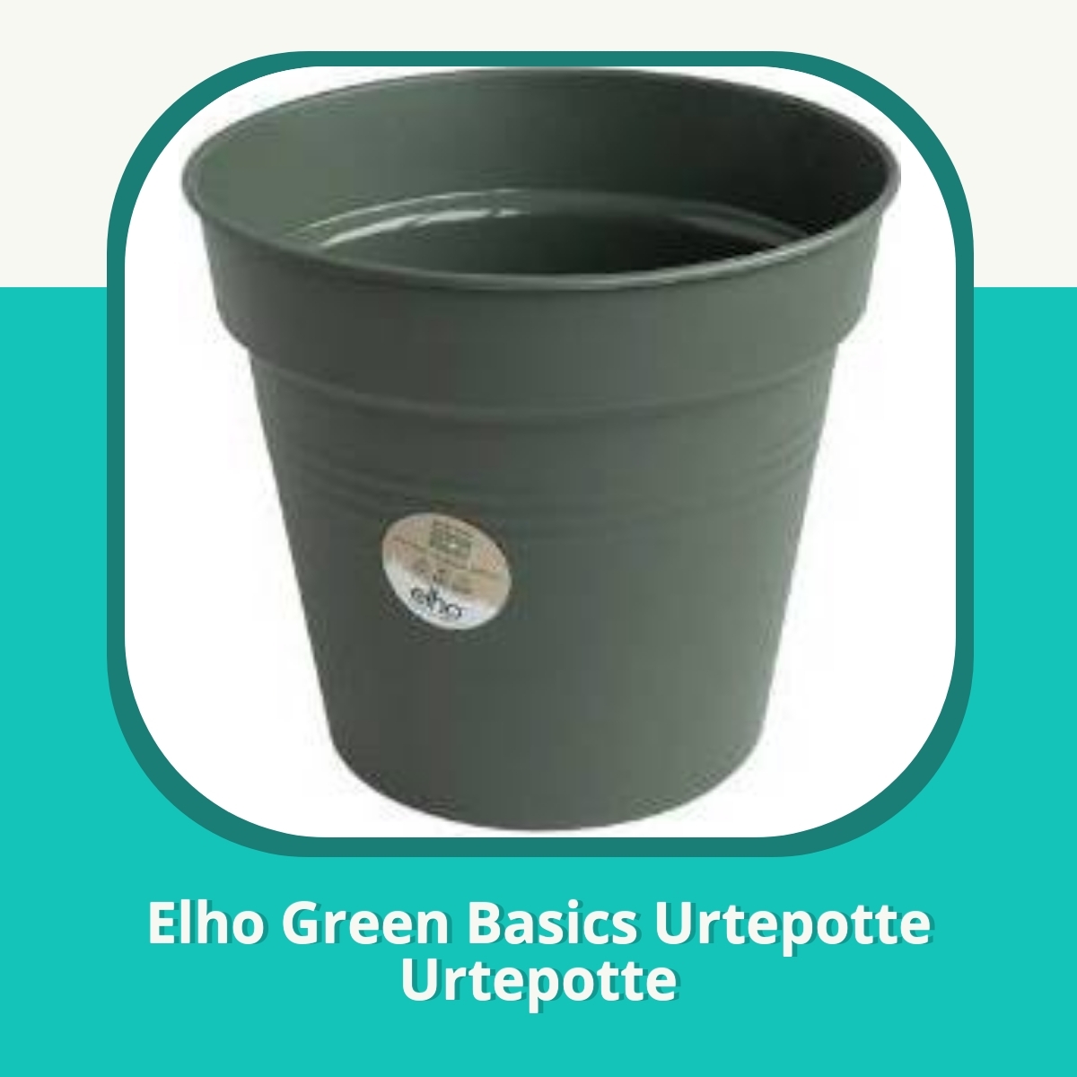 Anmeldelse af Elho Green Basics Urtepotte Urtepotte