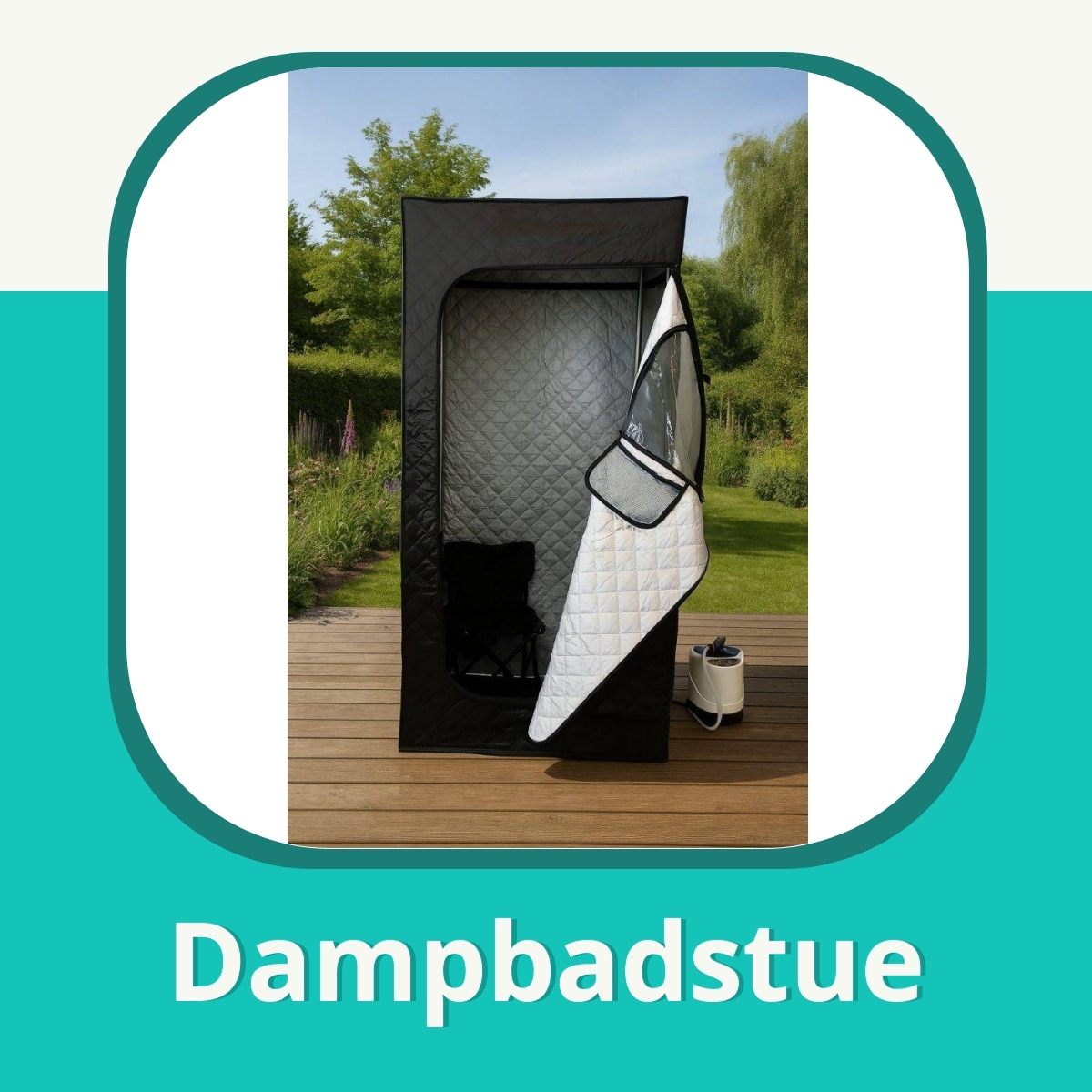 Anmeldelse af Dampbadstue