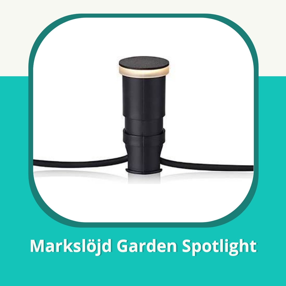 Anmeldelse af Markslöjd Garden Spotlight