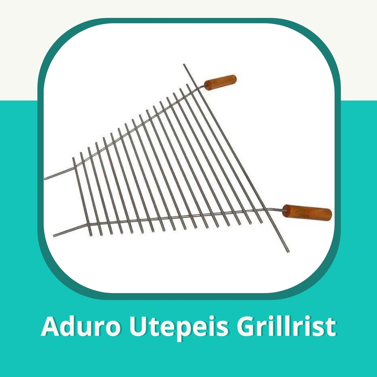 Anmeldelse af Aduro Utepeis Grillrist