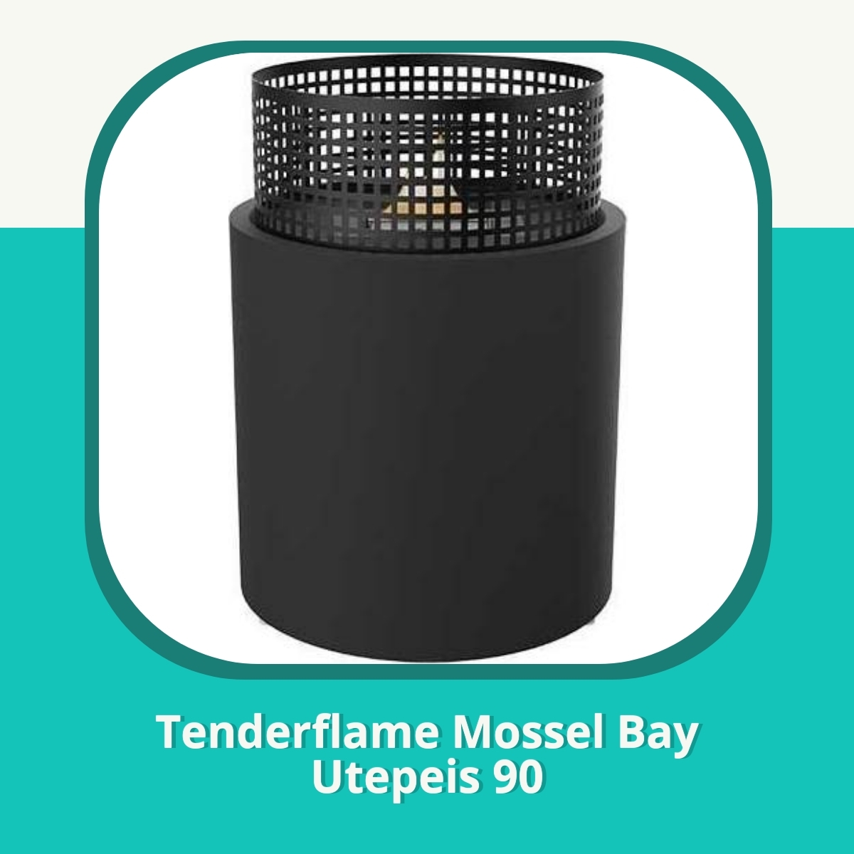 Anmeldelse af Tenderflame Mossel Bay Utepeis 90