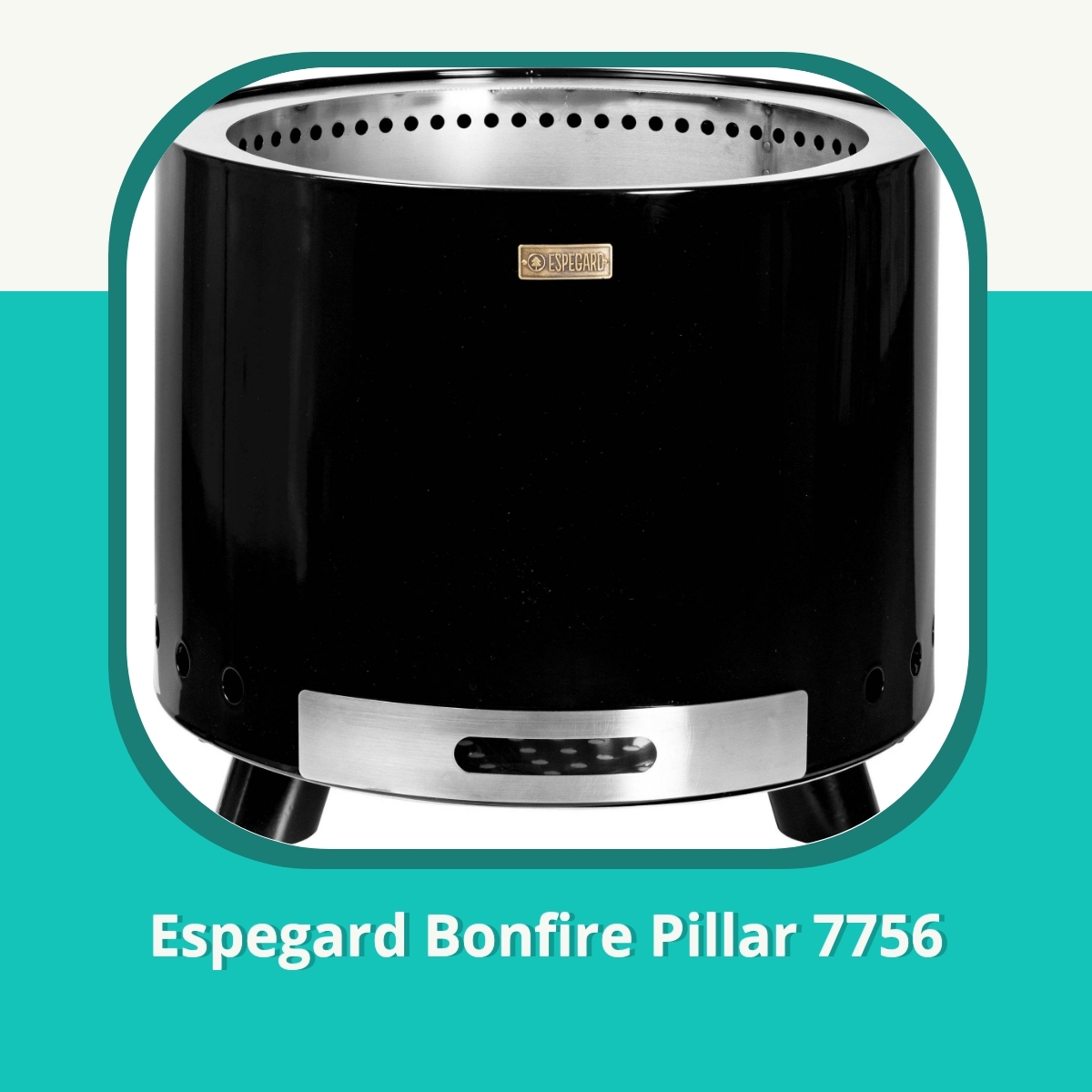 Anmeldelse Espegard Bonfire Pillar 7756