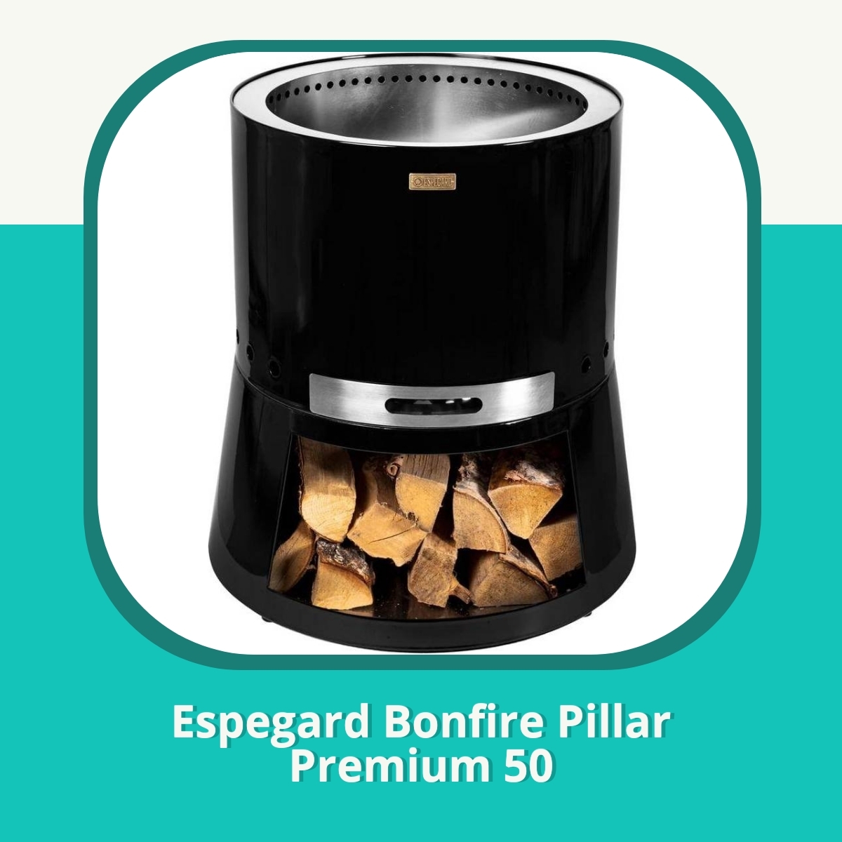 Anmeldelse af Espegard Bonfire Pillar Premium 50