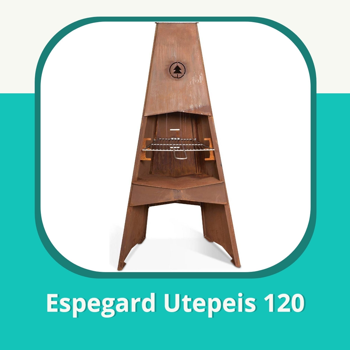 Anmeldelse af Espegard Utepeis 120