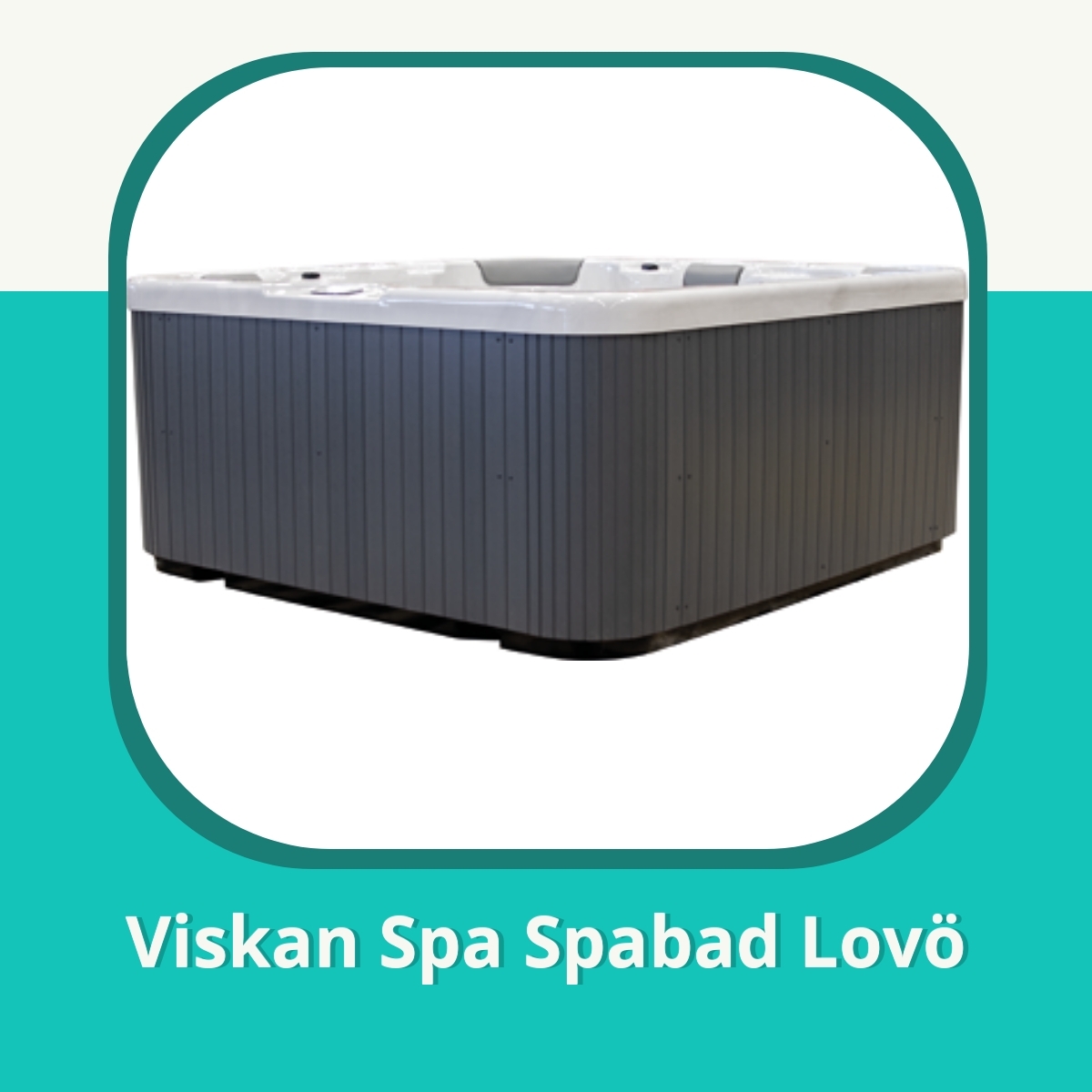 Recension af Viskan Spa Spabad Lovö
