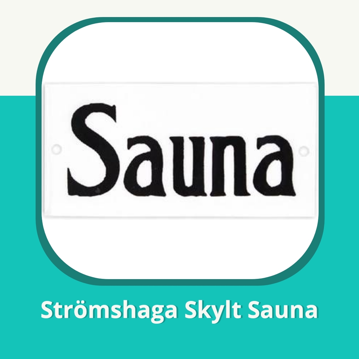 Recension af Strömshaga Skylt Sauna