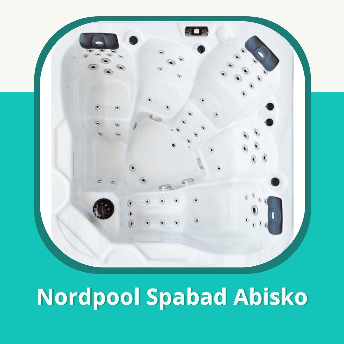 Recension af Nordpool Spabad Abisko