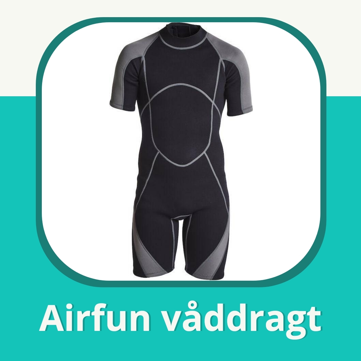 Anmeldelse af Airfun våddragt