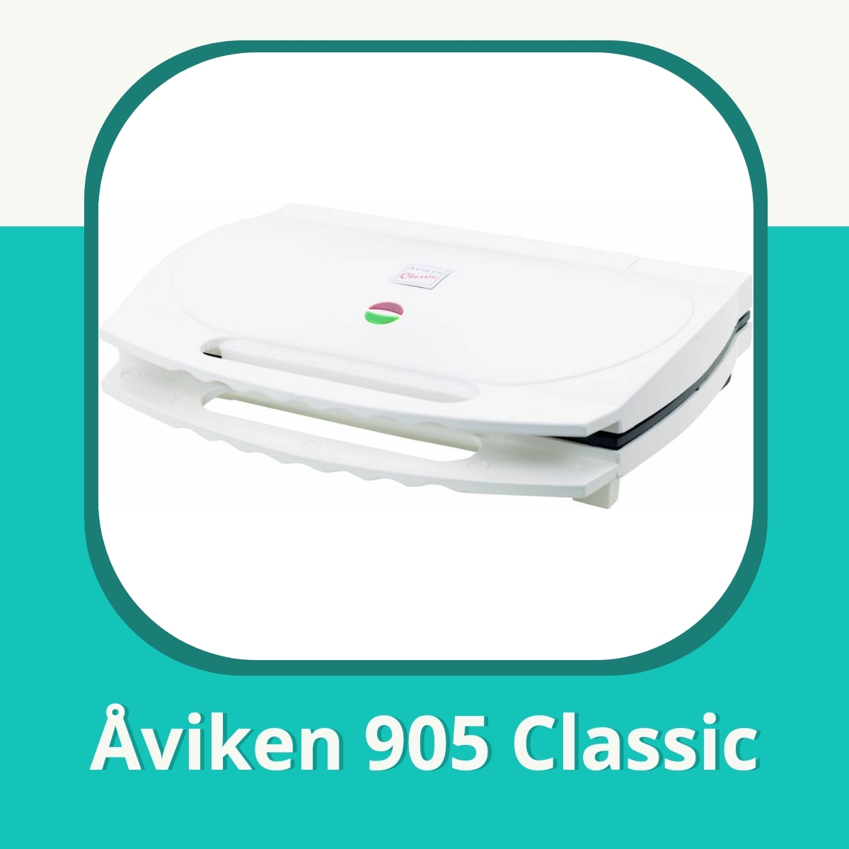 Recension af Åviken 905 Classic