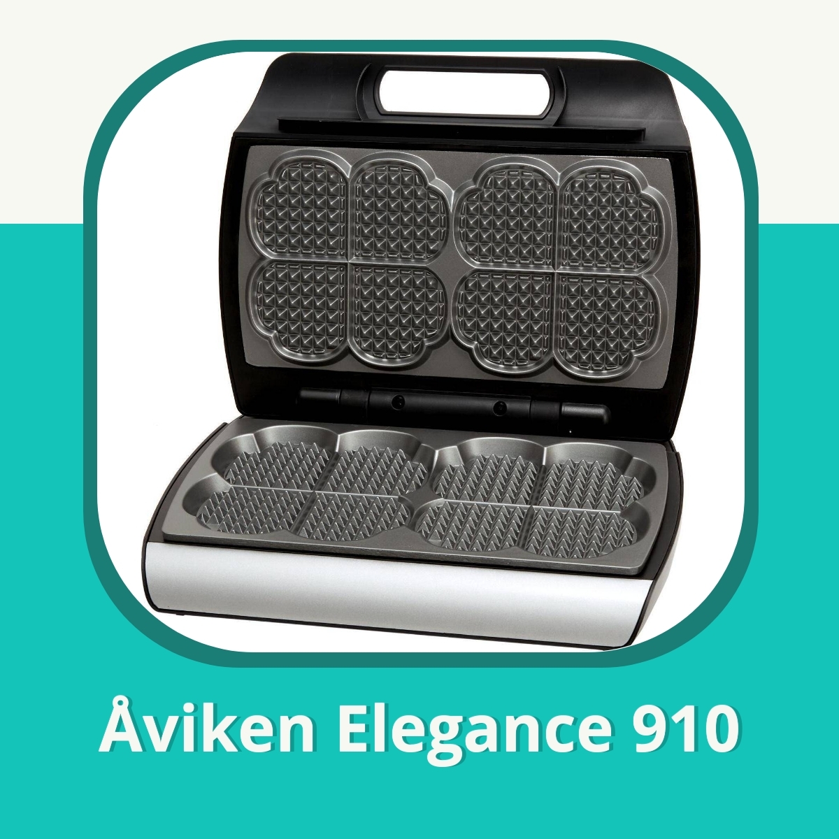 Recension af Åviken Elegance 910
