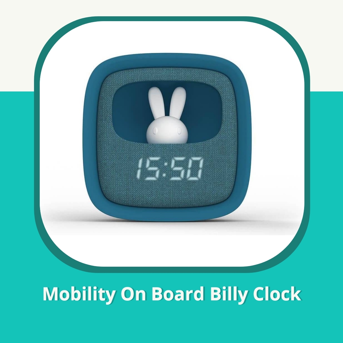 Recension af Mobility On Board Billy Clock
