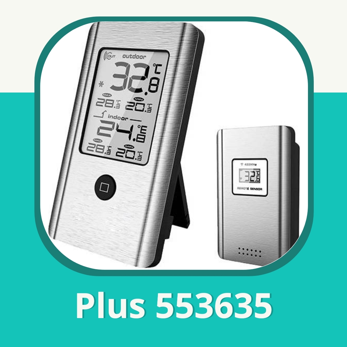 Recension af Plus 553635