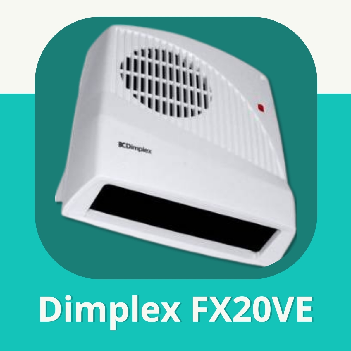 Anmeldelse af Dimplex FX20VE