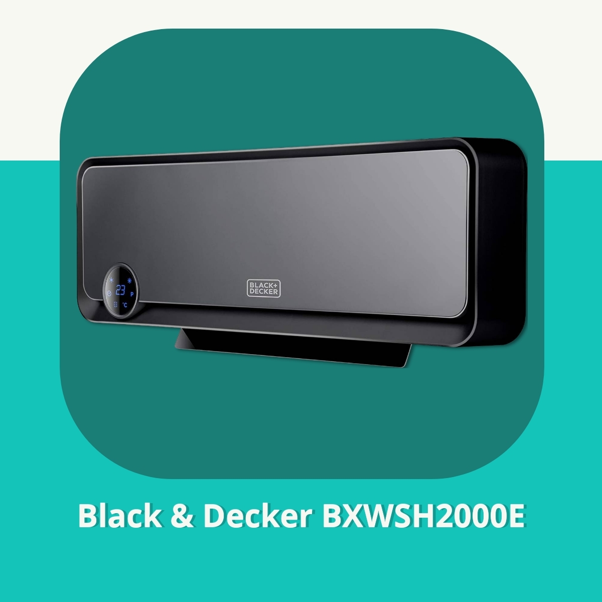 Anmeldelse af Black & Decker BXWSH2000E