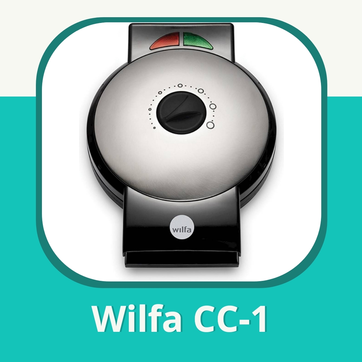 Anmeldelse af Wilfa CC-1