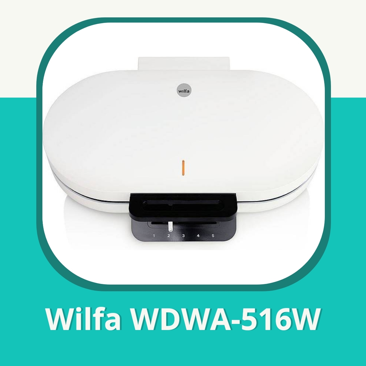 Anmeldelse af Wilfa WDWA-516W