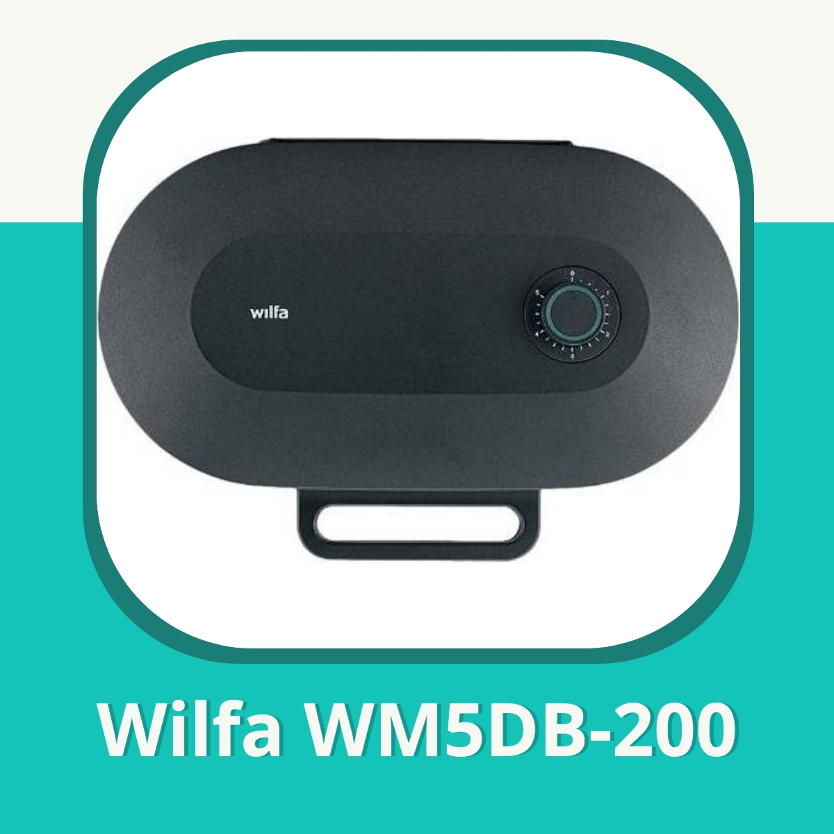 Anmeldelse af Wilfa WM5DB-200