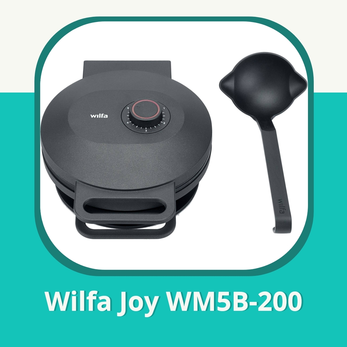 Anmeldelse Wilfa Joy WM5B-200