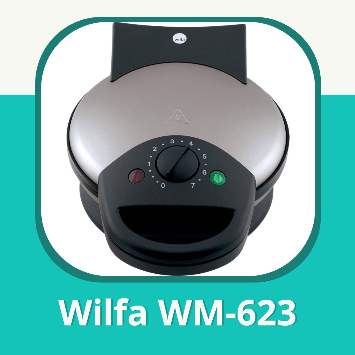 Anmeldelse af Wilfa WM-623