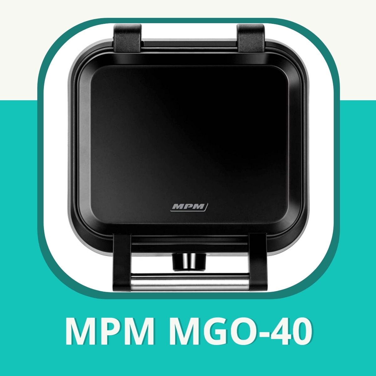 Anmeldelse af MPM MGO-40