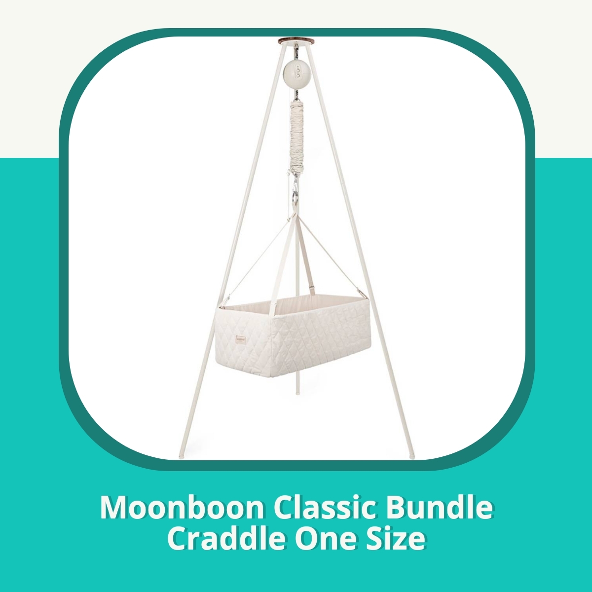 Recension af Moonboon Classic Bundle Craddle One Size