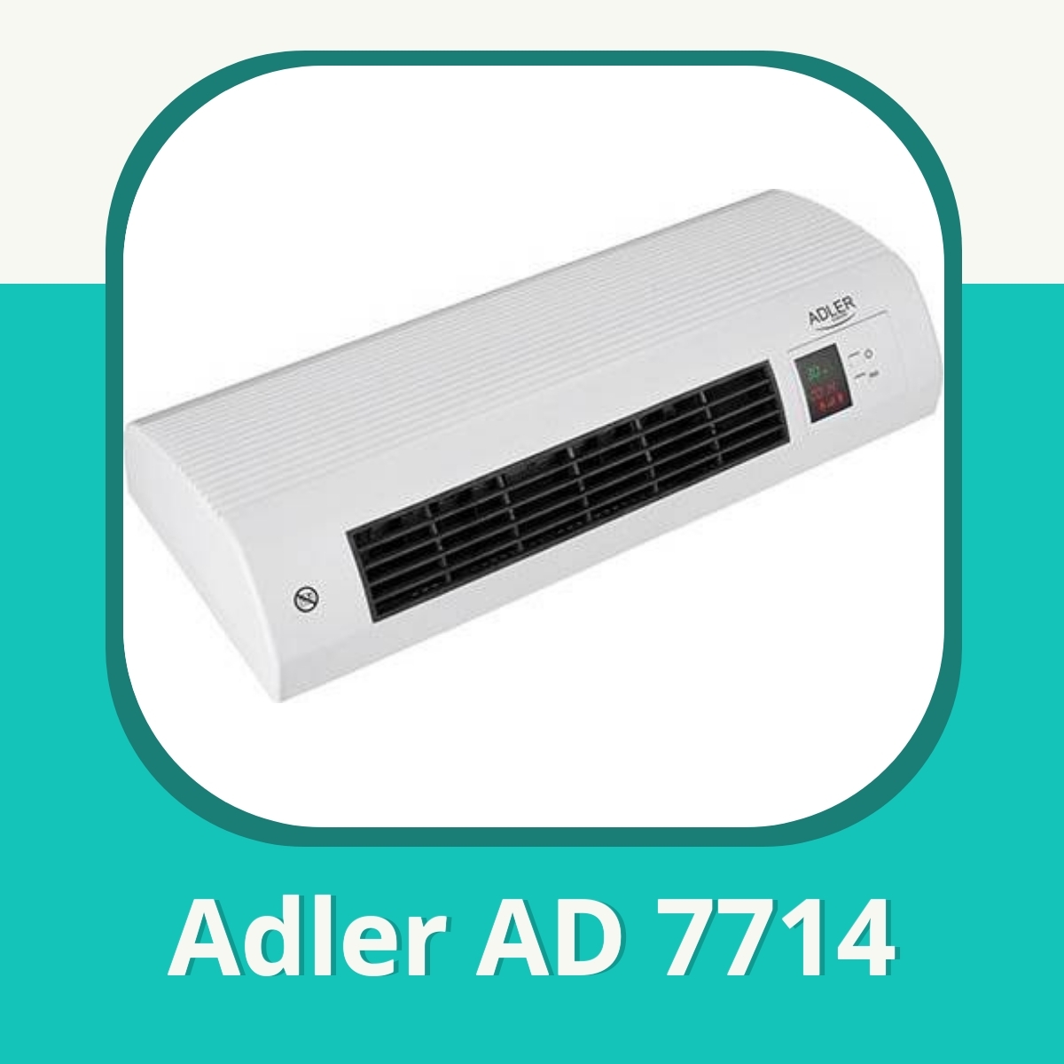 Recension Adler AD 7714