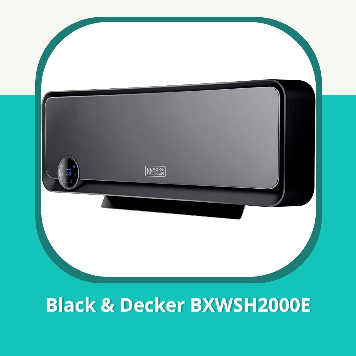 Recension af Black & Decker BXWSH2000E