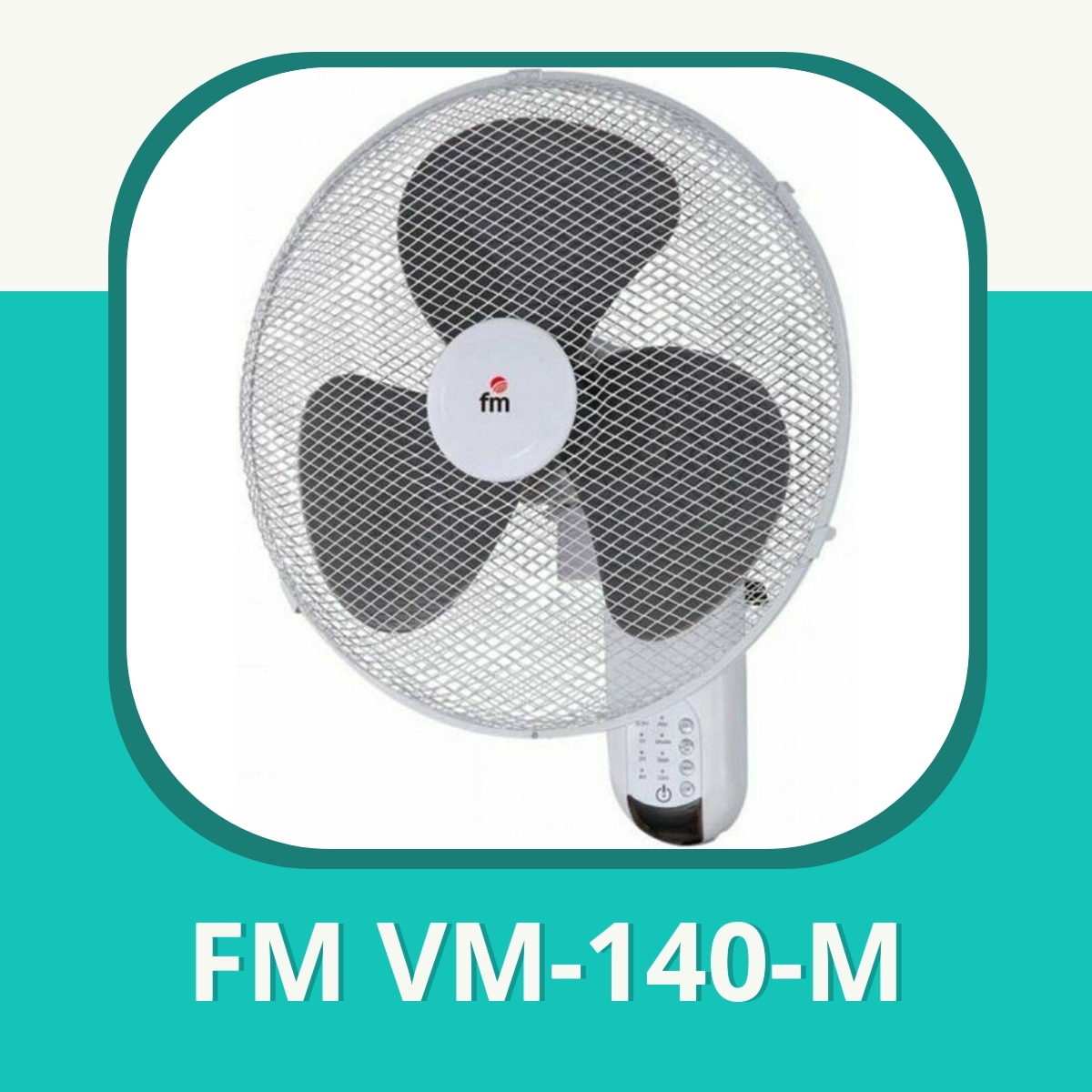 Recension af FM VM-140-M