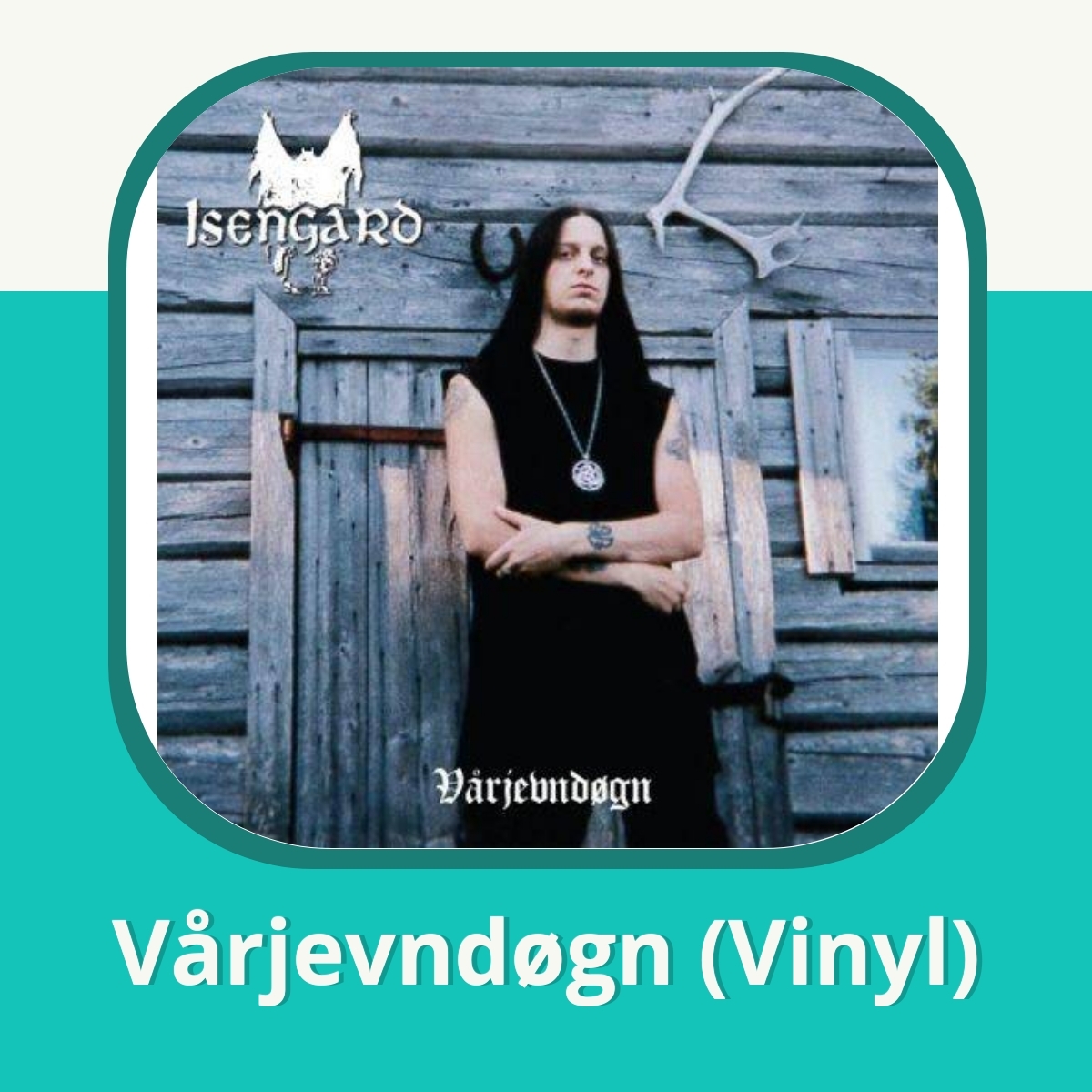 Recension af Vårjevndøgn (Vinyl)