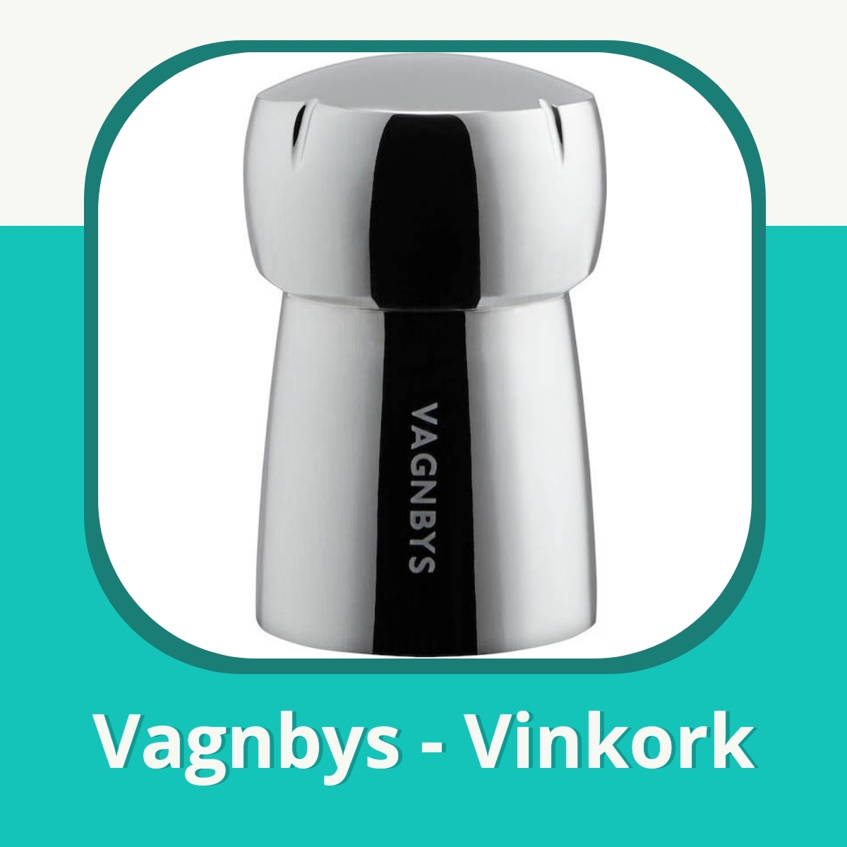 Recension Vagnbys - Vinkork