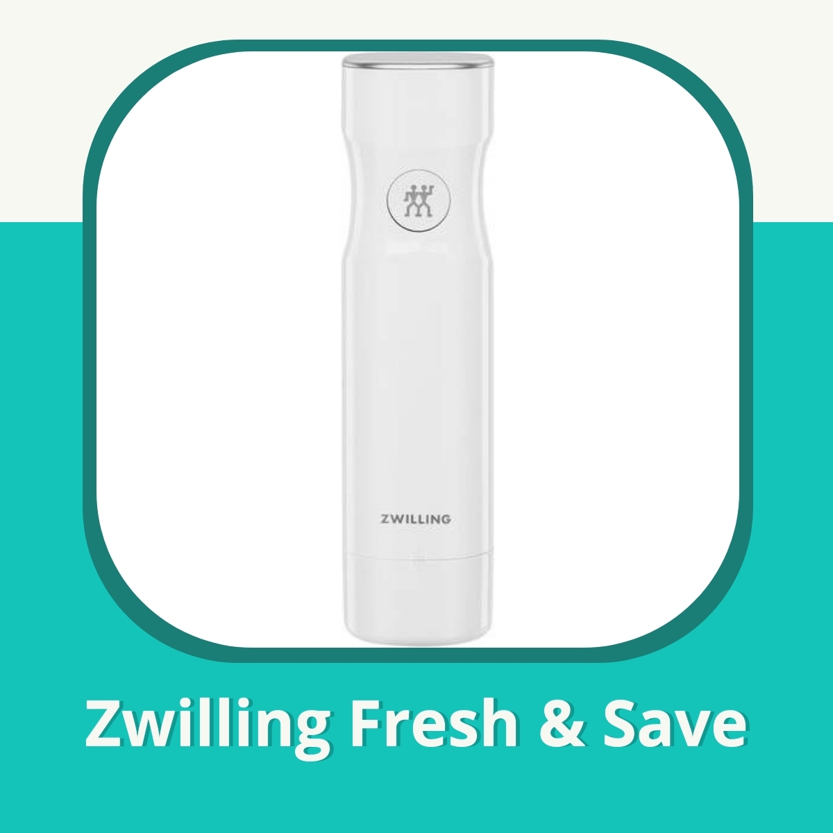 Recension af Zwilling Fresh & Save
