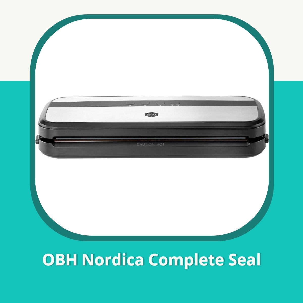 Recension af OBH Nordica Complete Seal