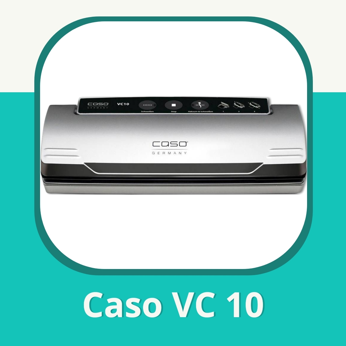 Anmeldelse af Caso VC 10