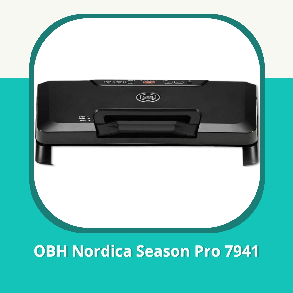 Anmeldelse af OBH Nordica Season Pro 7941
