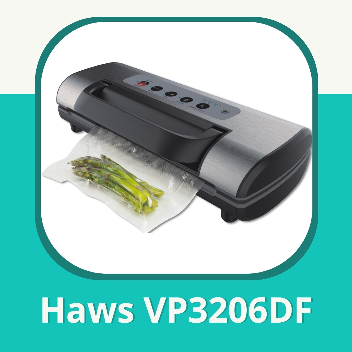 Anmeldelse af Haws VP3206DF