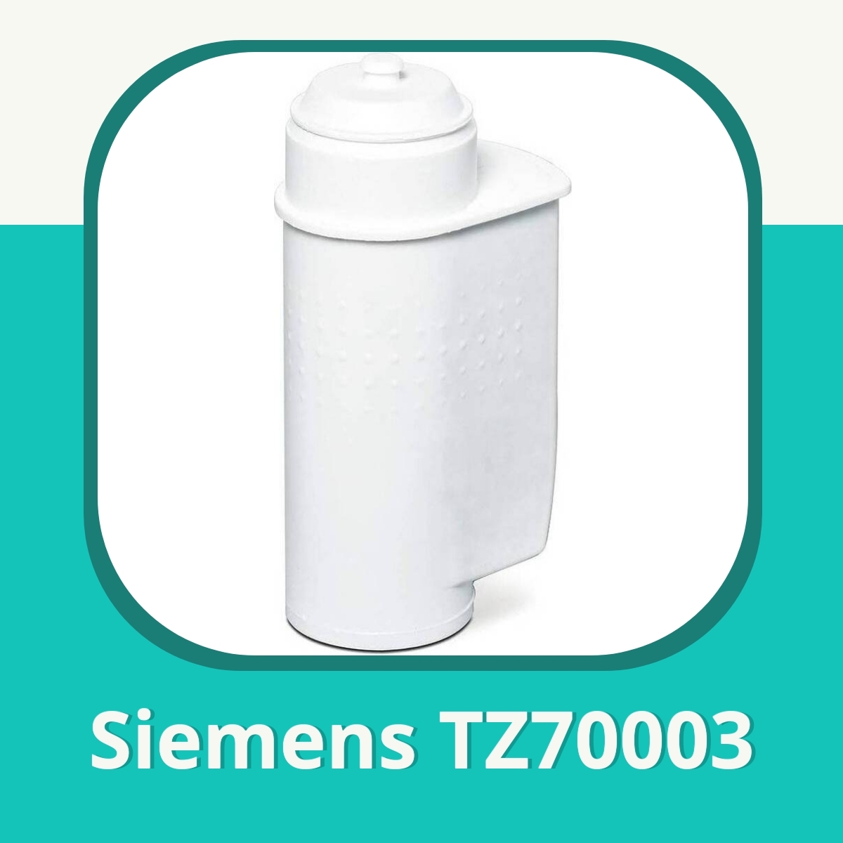Anmeldelse af Siemens TZ70003