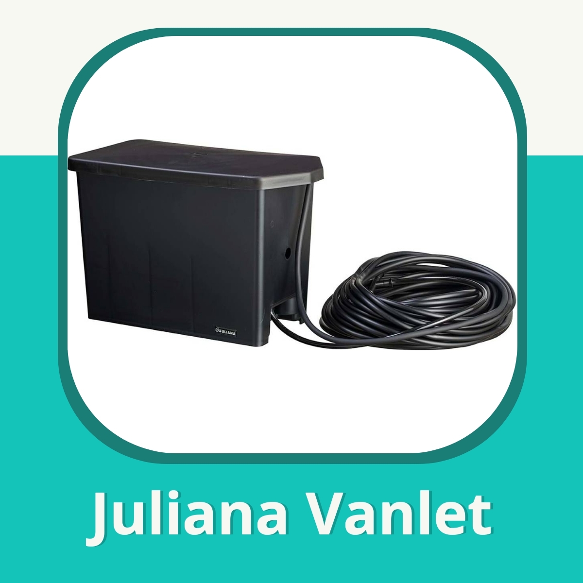 Anmeldelse af Juliana Vanlet