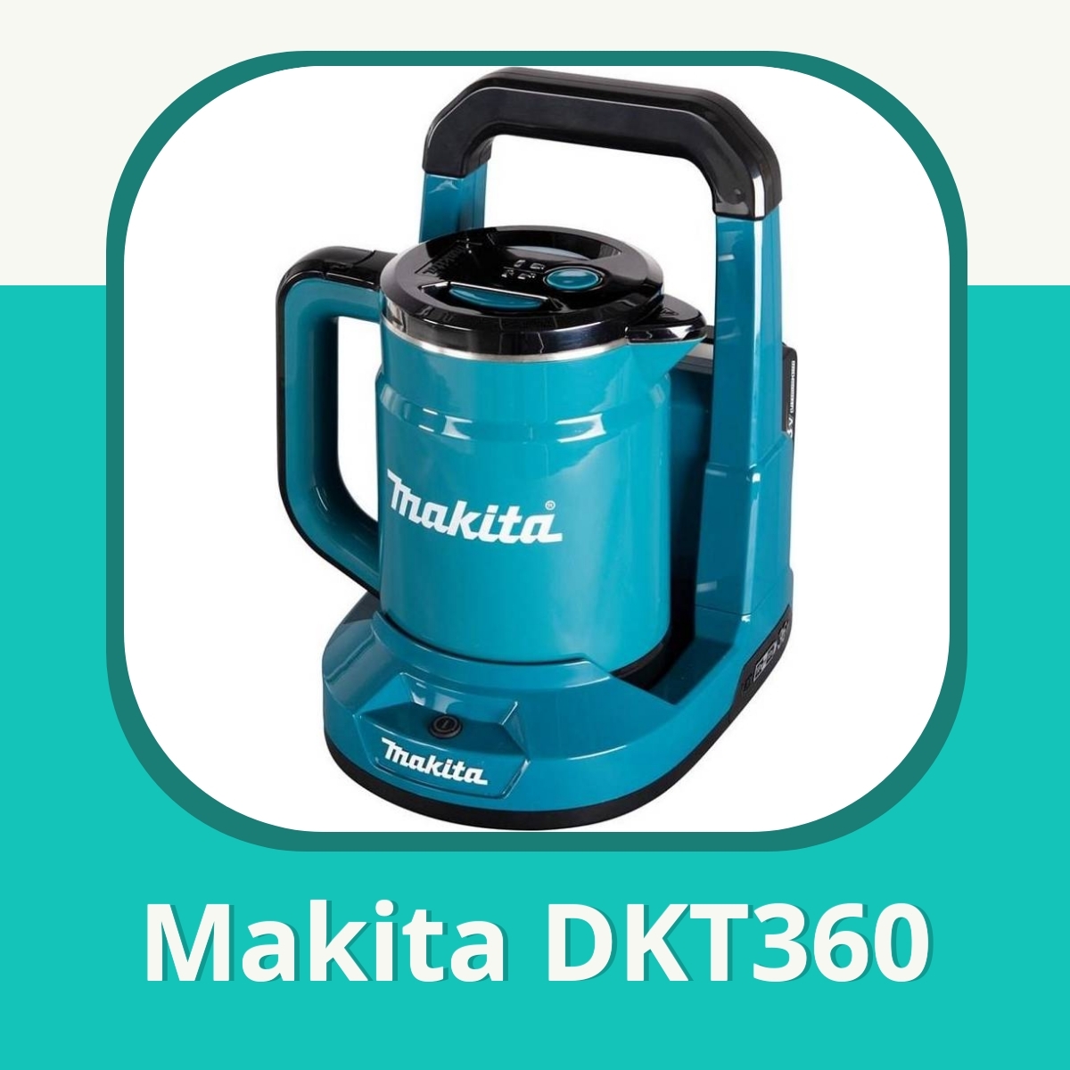 Anmeldelse af Makita DKT360