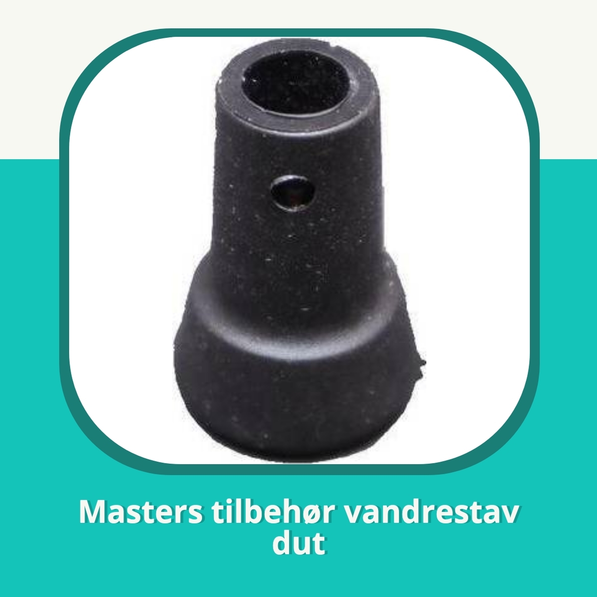 Anmeldelse af Masters tilbehør vandrestav dut