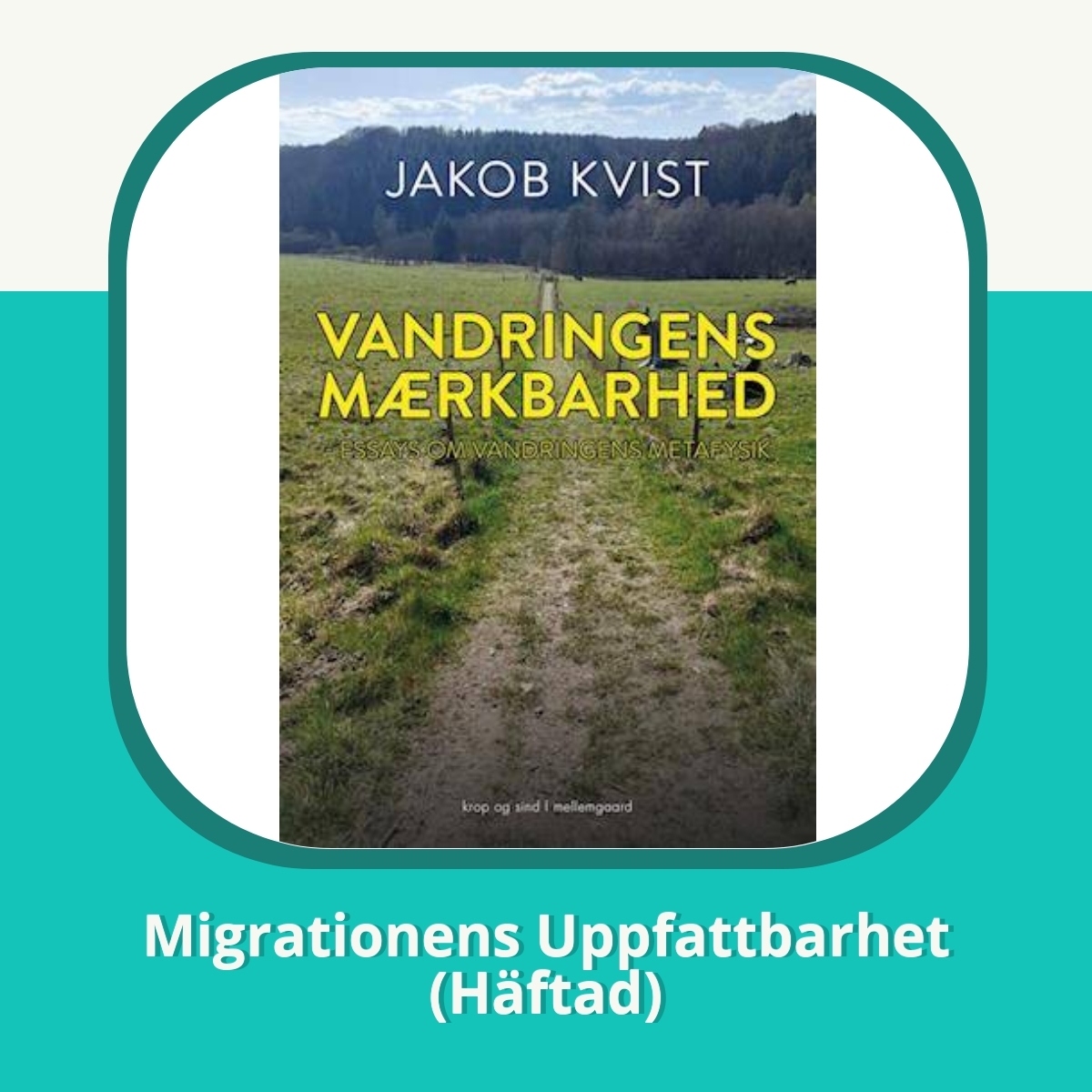 Recension af Migrationens Uppfattbarhet (Häftad)