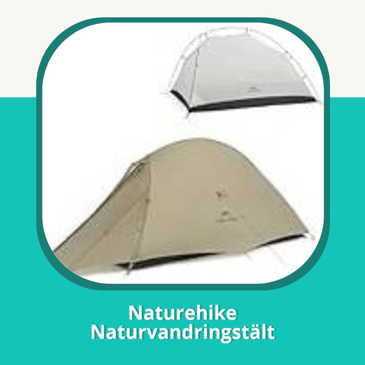 Recension af Naturehike Naturvandringstält