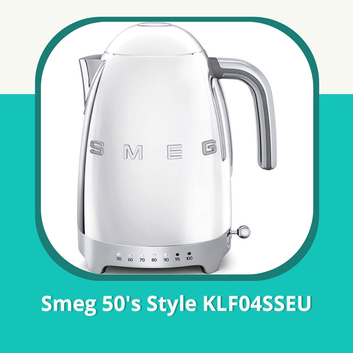 Anmeldelse af Smeg 50's Style KLF04SSEU