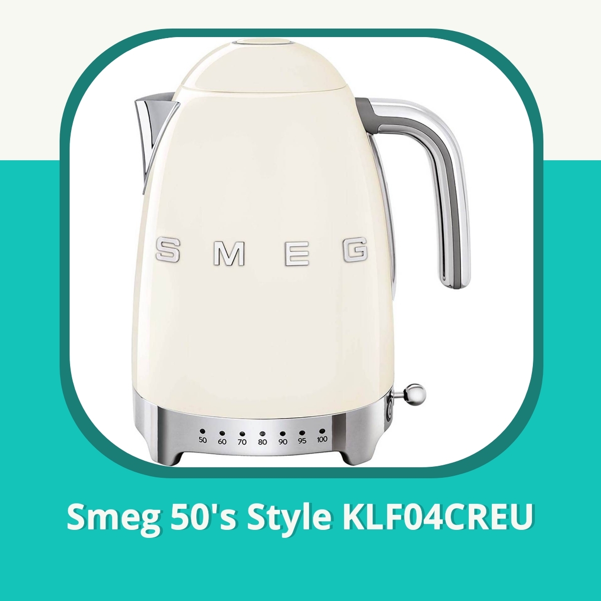 Anmeldelse af Smeg 50's Style KLF04CREU