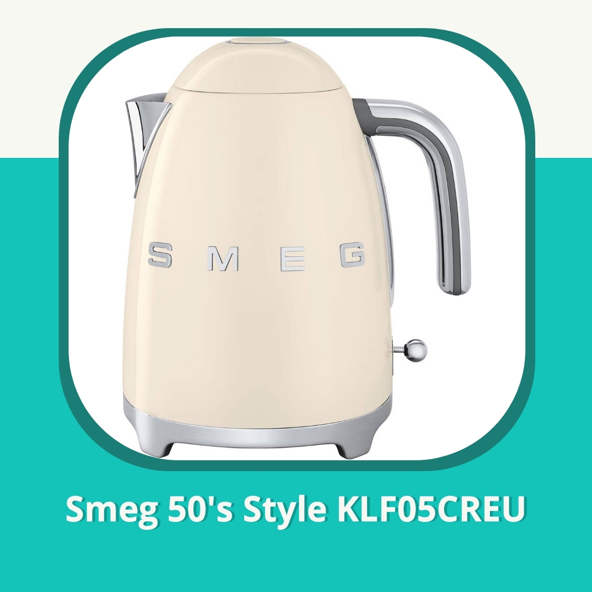 Anmeldelse af Smeg 50's Style KLF05CREU